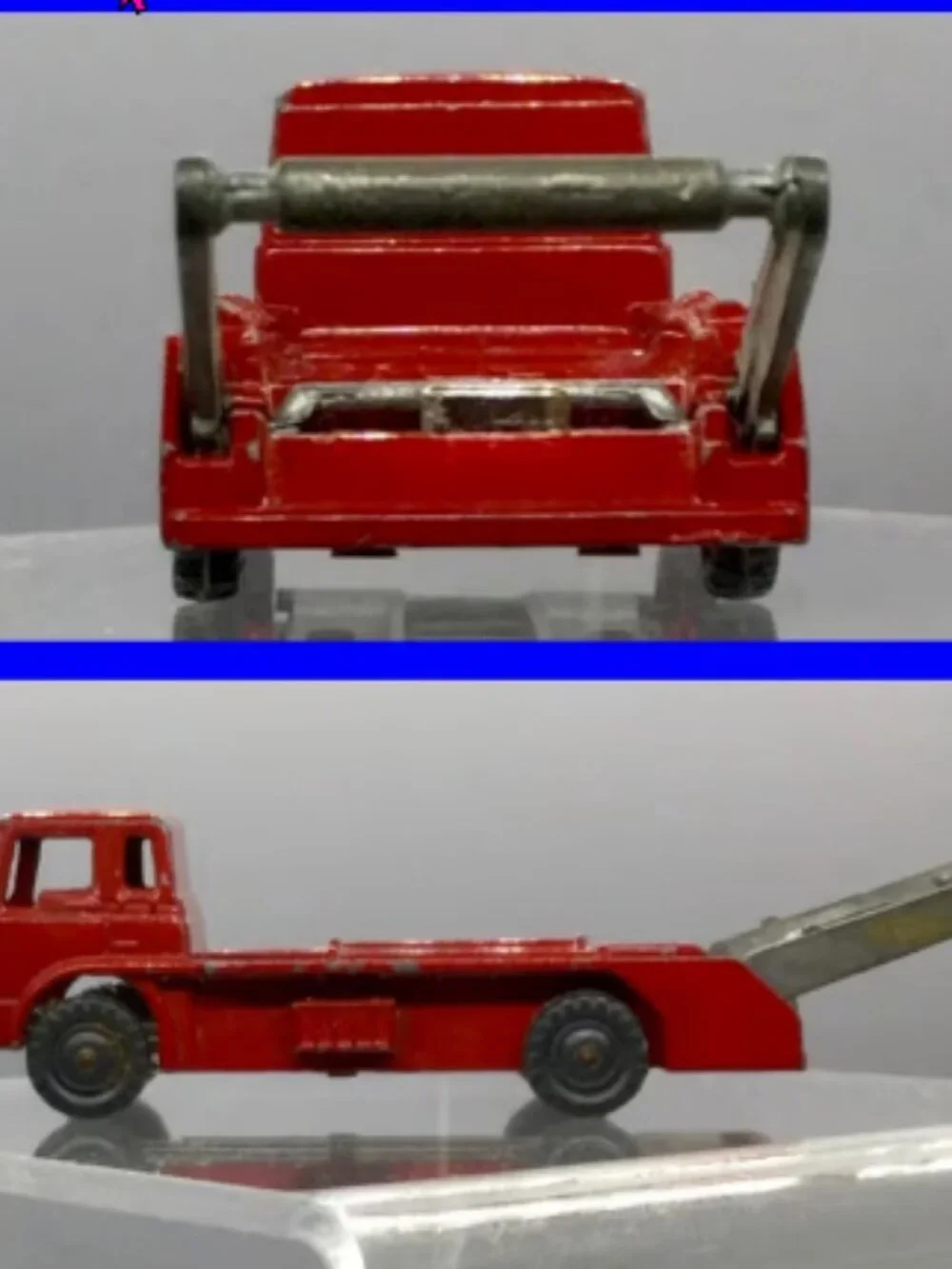 Bedford 7 Ton Truck